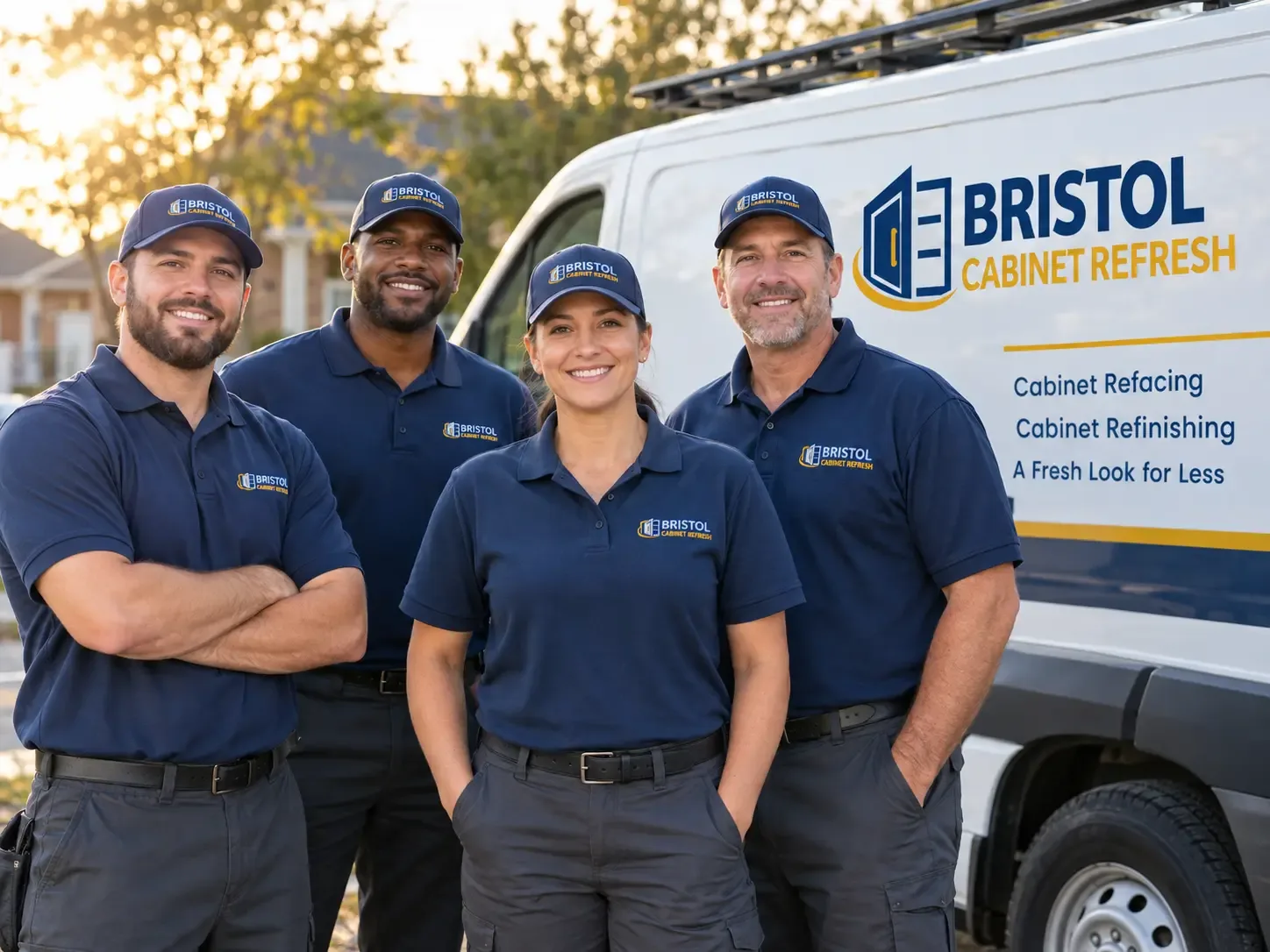 Kitchen Cabinet Refacing company in Dakota, IL